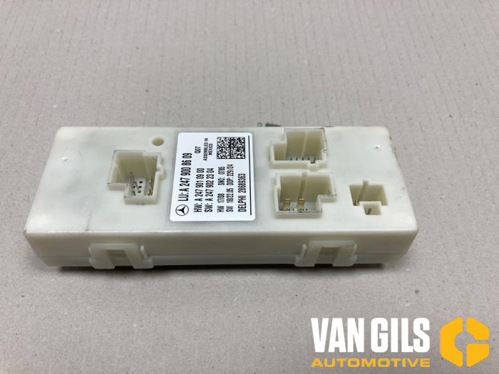Module achterklep motor Mercedes B-Klasse O331645 - foto 1