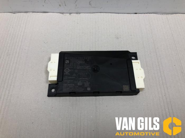 Gebruikte Immobiliser module Mercedes B (W247) 2.0 B-200d Prijs € 74,95 Margeregeling aangeboden door Van Gils Automotive
