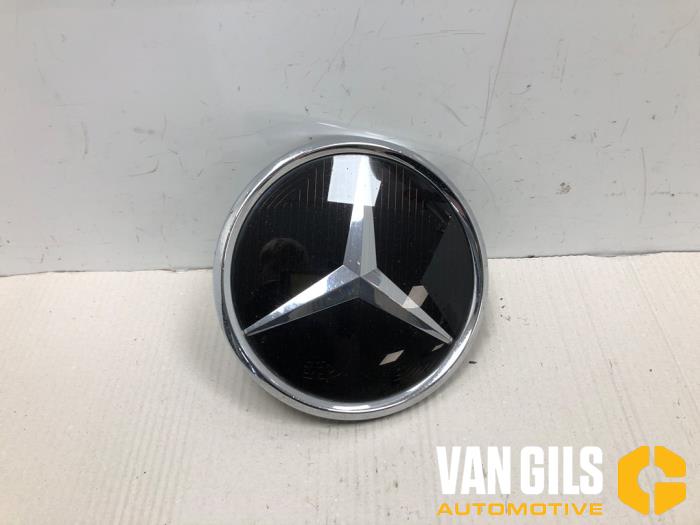 Gebruikte Radar sensor Mercedes A (177.0) 1.3 A-180 Turbo 16V Prijs € 299,95 Margeregeling aangeboden door Van Gils Automotive