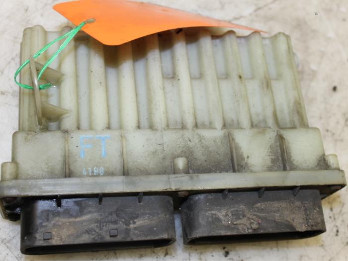 Computer Koeling van een Opel Astra G (F08/48) 2.0 Di 16V 1998