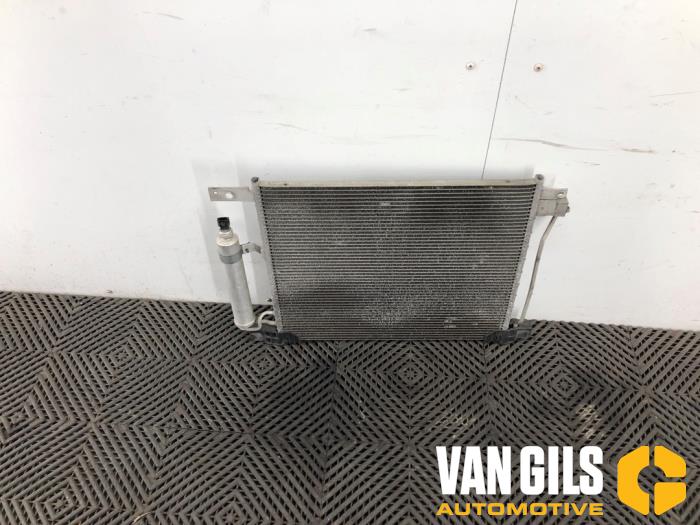 Gebruikte Airco Condensor Nissan Juke (F15) 1.6 DIG-T 16V 4x4 Prijs € 49,95 Margeregeling aangeboden door Van Gils Automotive