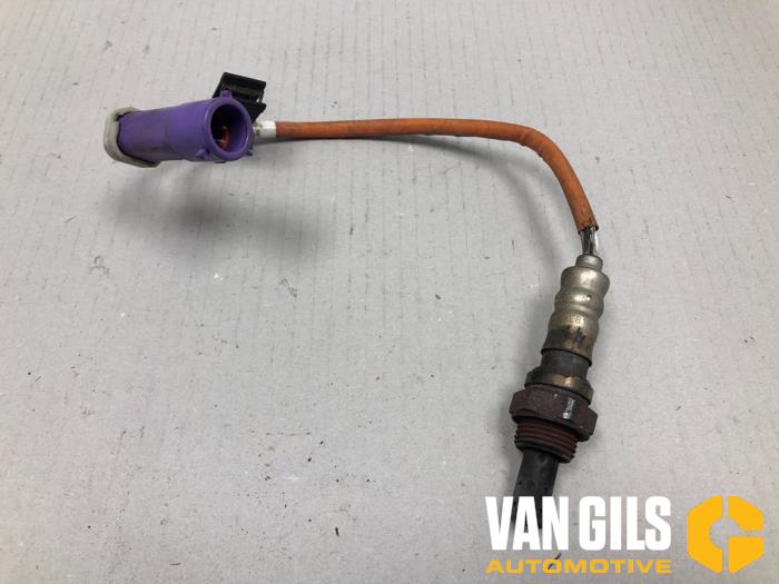 Gebruikte Lambda Sonde Ford Fiesta 6 (JA8) 1.4 16V Prijs op aanvraag aangeboden door Van Gils Automotive