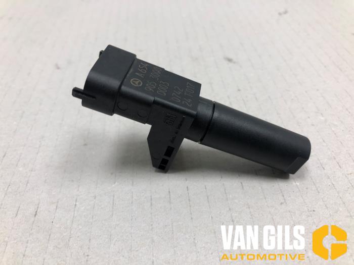Gebruikte Krukas sensor Mercedes B (W247) Prijs op aanvraag aangeboden door Van Gils Automotive