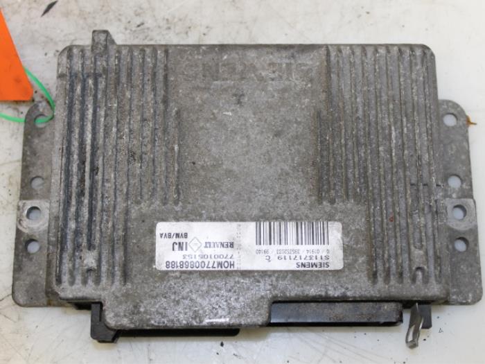 Gebruikte Computer Motormanagement Renault Espace Prijs € 54,00 Margeregeling aangeboden door Van Gils Automotive