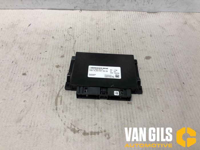 Gebruikte Computer Diversen Mercedes E (W213) E-220d 2.0 Turbo 16V Prijs op aanvraag aangeboden door Van Gils Automotive