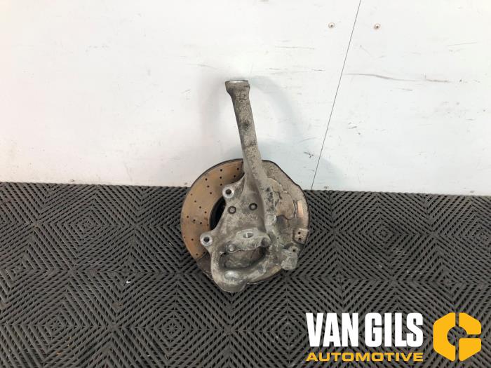 Fusee houder links-voor Mercedes E-Klasse O333225 - foto 1