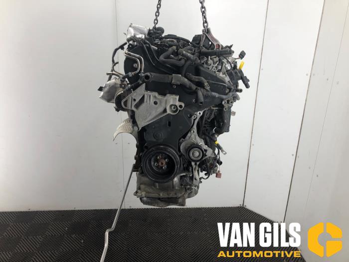 Gebruikte Motor Volkswagen Caddy Cargo V (SBA/SBH) 2.0 TDI BlueMotionTechnology Prijs € 2.750,00 Margeregeling aangeboden door Van Gils Automotive