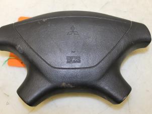 Gebruikte Airbag Set + Module Mitsubishi Space Star (DG) 1.6 16V Prijs € 450,00 Margeregeling aangeboden door Van Gils Automotive