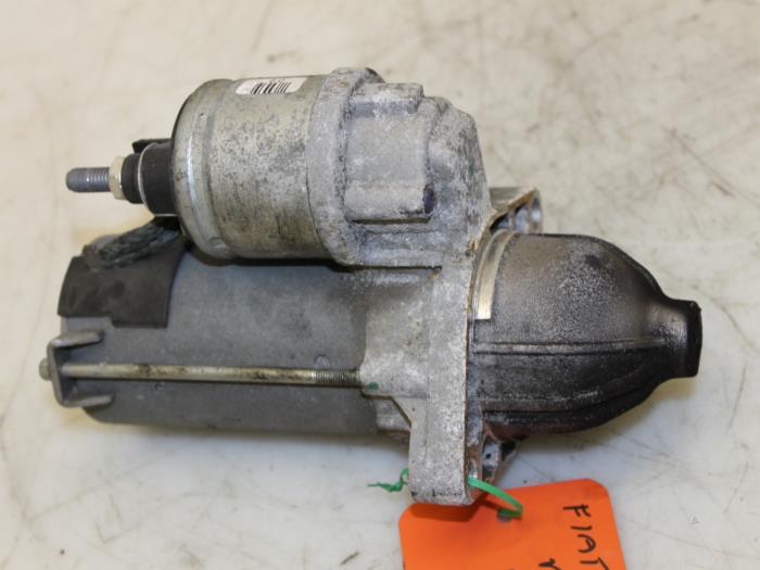 Gebruikte Startmotor Fiat Punto Evo (199) 1.3 JTD Multijet Start&Stop 16V Euro 4 Prijs € 47,00 Margeregeling aangeboden door Van Gils Automotive