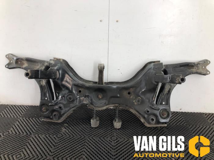 Gebruikte Subframe Volkswagen Up! (121) 1.0 TSI 12V GTI Prijs op aanvraag aangeboden door Van Gils Automotive