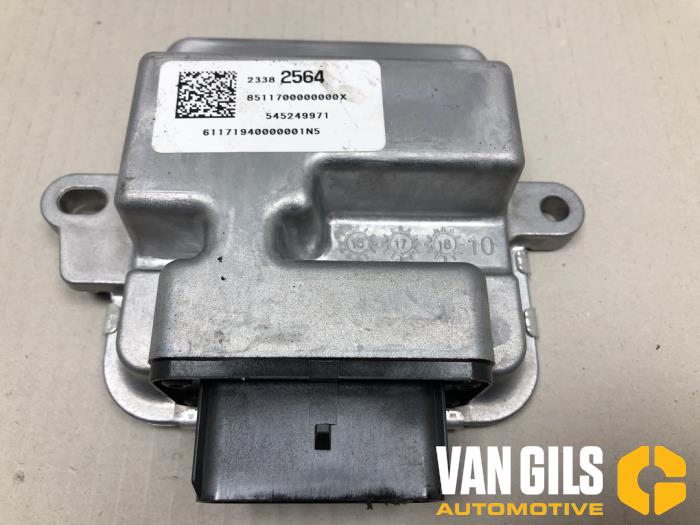 Gebruikte Brandstofpomp module Opel Astra K 1.4 Turbo 16V Prijs op aanvraag aangeboden door Van Gils Automotive