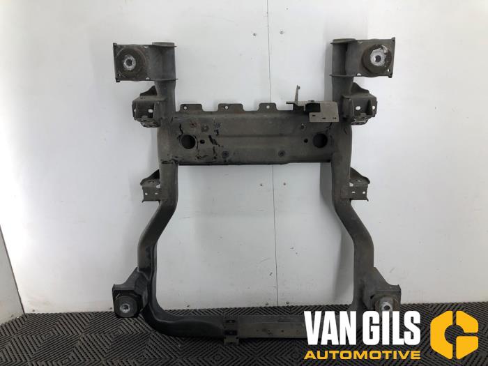 Gebruikte Subframe Volkswagen Transporter T5 2.0 TDI DRF Prijs op aanvraag aangeboden door Van Gils Automotive