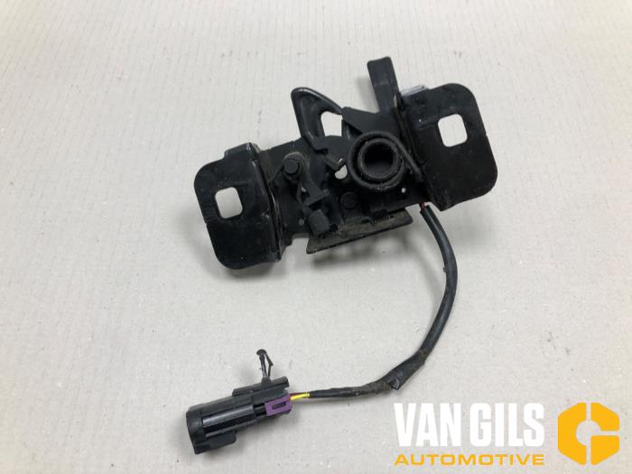 Slotmechaniek Motorkap Opel Astra O335112 - foto 1