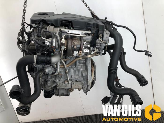Gebruikte Motor Opel Astra K 1.4 Turbo 16V Prijs € 3.250,00 Margeregeling aangeboden door Van Gils Automotive
