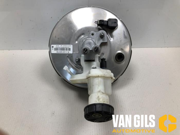 Brake servo Mercedes B-Klasse O335598 - foto 1