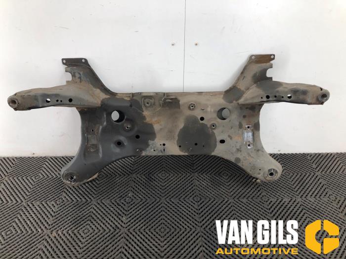 Gebruikte Subframe Ford Transit Custom 2.0 TDCi 16V Eco Blue 105 Prijs op aanvraag aangeboden door Van Gils Automotive