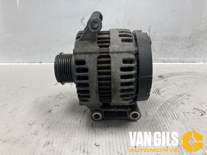 Gebruikte Dynamo Ford Transit 2.2 TDCi 16V Prijs € 60,00 Margeregeling aangeboden door Van Gils Automotive