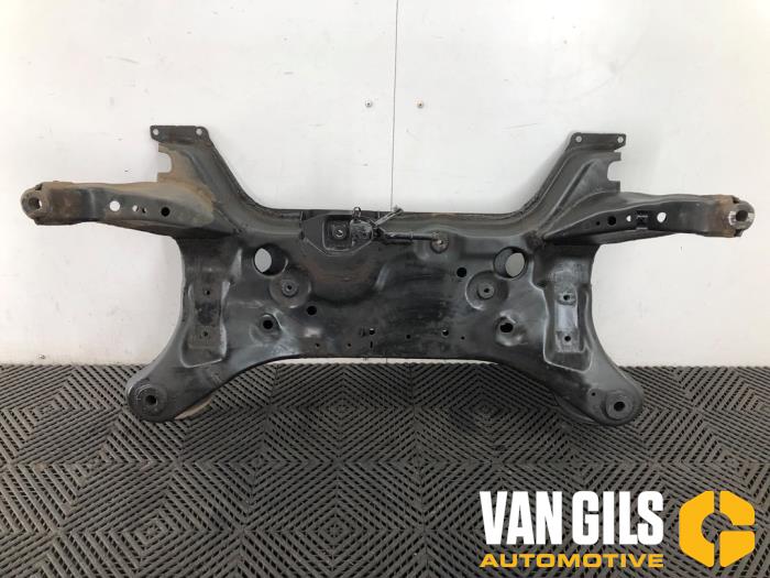 Gebruikte Subframe Ford Transit Custom 2.2 TDCi 16V Prijs op aanvraag aangeboden door Van Gils Automotive