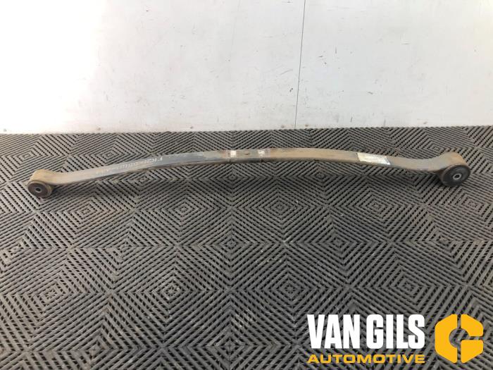 Bladveer achter Ford Transit Custom O336286 - foto 1