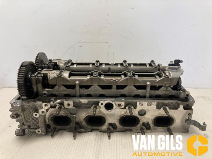 Cilinderkop Mercedes B (W247), 2018 / 2026 2.0 B-200d, Hatchback, Diesel, 1.950cc, 110kW (150pk), FWD, OM654920, 2018-12 / 2026-12, 247.012 (Gebruikt)