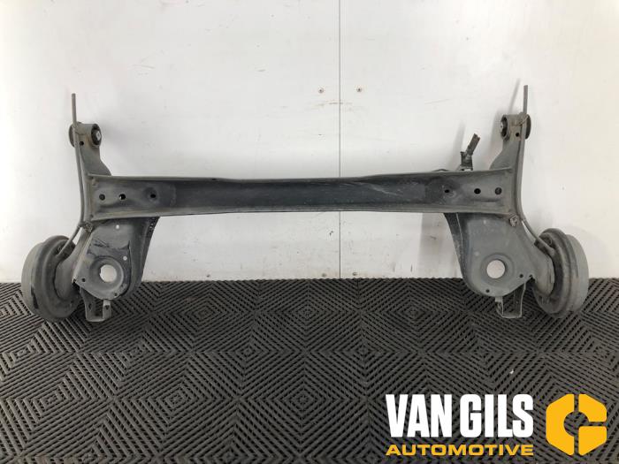 Achteras voorwielaandrijving Volkswagen UP O337119 - foto 1