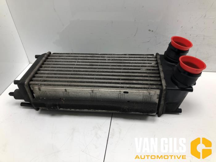 Gebruikte Intercooler Ford Fiesta 6 (JA8) 1.6 TDCi 16V ECOnetic Prijs op aanvraag aangeboden door Van Gils Automotive