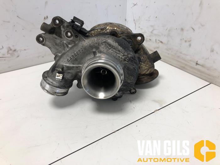 Turbo Mercedes A-Klasse O338901 - foto 1