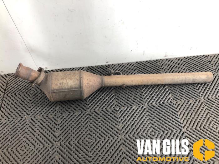Gebruikte Katalysator Mercedes Vito (639.6) 2.2 115 CDI 16V Prijs op aanvraag aangeboden door Van Gils Automotive