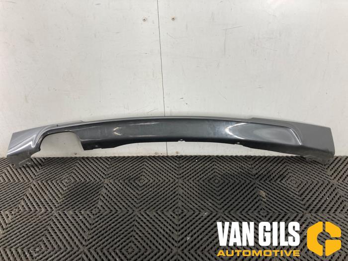 Gebruikte Diffuser achterbumper BMW 3 serie (F30) 330e Prijs € 99,00 Margeregeling aangeboden door Van Gils Automotive