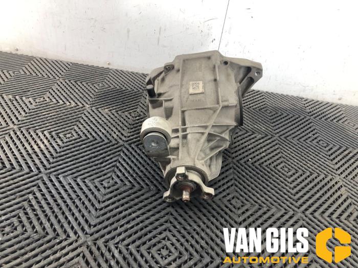 Gebruikte Differentieel achter Mercedes GLC (X253) 2.0 200 16V EQ Boost Prijs € 500,00 Margeregeling aangeboden door Van Gils Automotive
