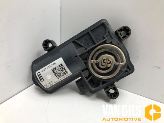 Stappenmotor Volkswagen Tiguan O339204