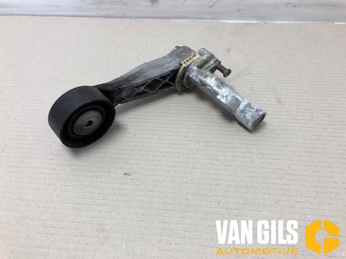 Gebruikte Spanner multiriem Peugeot 508 (8D) 1.6 HDiF 16V Prijs op aanvraag aangeboden door Van Gils Automotive