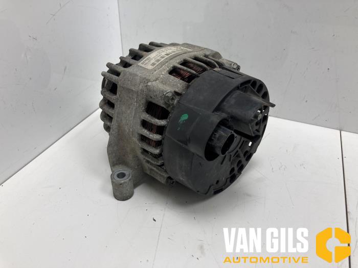 Gebruikte Dynamo Jeep Renegade (BU) 1.4 Multi Air 16V Prijs € 65,00 Margeregeling aangeboden door Van Gils Automotive