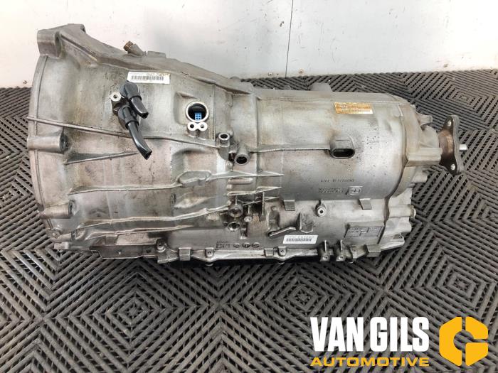 Gebruikte Automaatbak BMW 3 serie (F30) 330e Prijs € 1.200,00 Margeregeling aangeboden door Van Gils Automotive