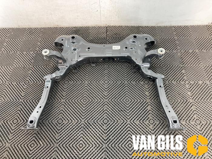 Gebruikte Subframe Hyundai Inster (AX1) 49 kWh Prijs op aanvraag aangeboden door Van Gils Automotive