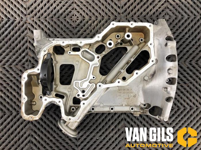 Gebruikte Carterpan Audi A4 Avant (B9) 1.4 TFSI 16V Prijs op aanvraag aangeboden door Van Gils Automotive