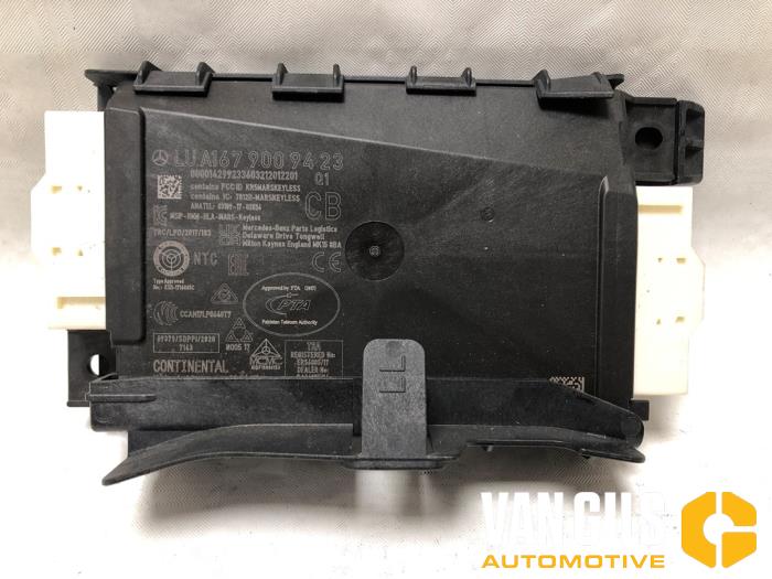 Contactslot Schakelaar Mercedes B-Klasse O340167 - foto 1