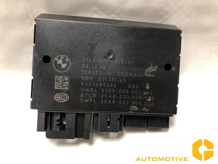 Trekhaak Module BMW 5-Serie O340257 - foto 1