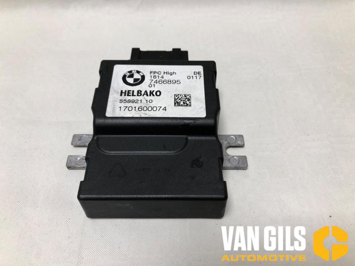 Gebruikte Brandstofpomp module BMW 5 serie (G30) 540i xDrive 3.0 TwinPower Turbo 24V Prijs op aanvraag aangeboden door Van Gils Automotive