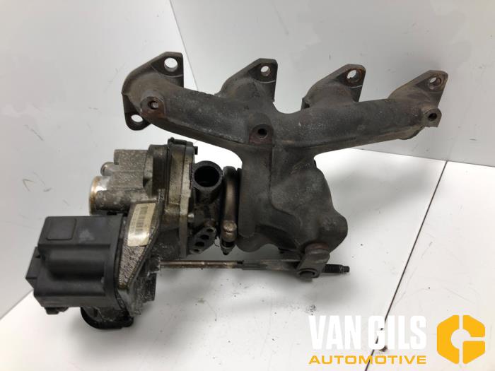 Turbo Skoda Fabia O340283 - foto 1