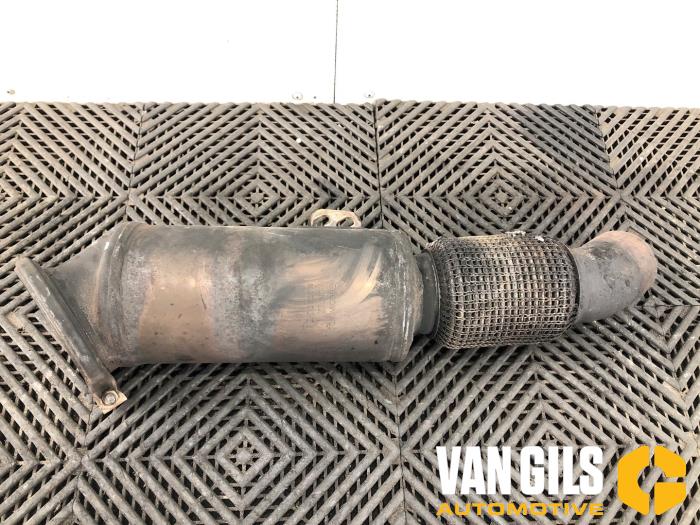 Gebruikte Katalysator BMW 5 serie (G30) 540i xDrive 3.0 TwinPower Turbo 24V Prijs op aanvraag aangeboden door Van Gils Automotive