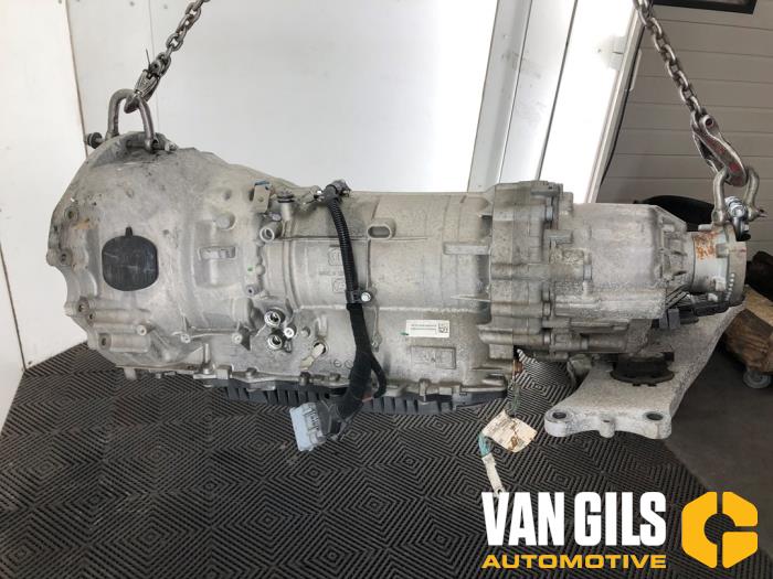 Gebruikte Automaatbak Alfa Romeo Stelvio (949) 2.9 Bi-Turbo V6 24V Q4 Prijs € 1.500,00 Margeregeling aangeboden door Van Gils Automotive