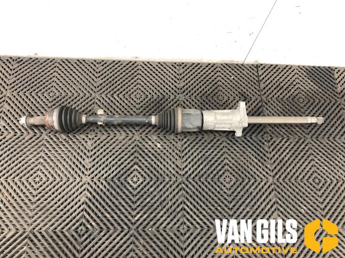 Gebruikte Steekas links-voor Alfa Romeo Stelvio (949) 2.9 Bi-Turbo V6 24V Q4 Prijs op aanvraag aangeboden door Van Gils Automotive