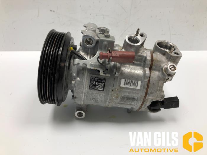 Gebruikte Pomp Airco Volkswagen Golf VIII Variant (GC5) 1.5 TSI BlueMotion 16V Prijs € 150,00 Margeregeling aangeboden door Van Gils Automotive
