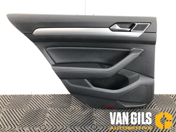 Portierbekleding 4Deurs links-achter Volkswagen Passat O340906 - foto 1