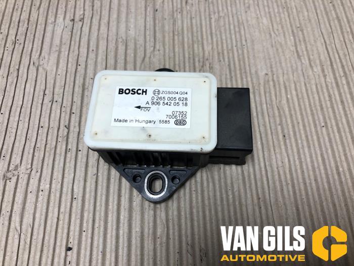 Gebruikte Computer esp Mercedes Sprinter 3t (906.61) 209 CDI 16V Prijs op aanvraag aangeboden door Van Gils Automotive