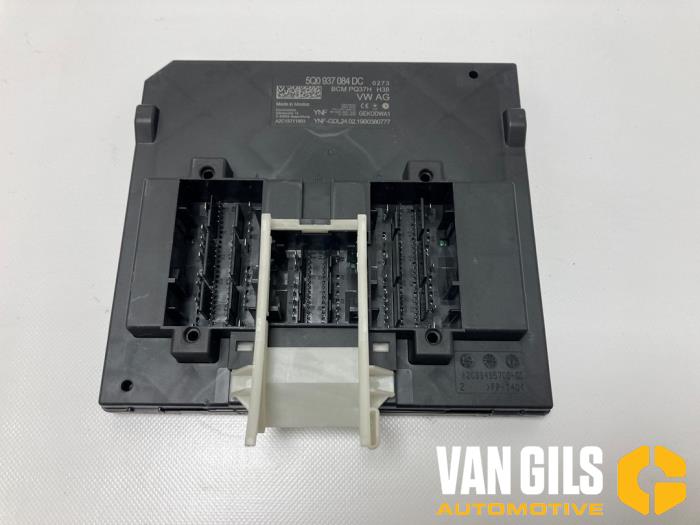 Bodycontrol Module Volkswagen Tiguan (AD1), 2016 / 2024 1.5 TSI 16V Evo BlueMotion Technology, SUV, Benzine, 1.498cc, 110kW (150pk), FWD, DADA; DPCA; DXDB, 2018-11 / 2024-04 (Gebruikt)
