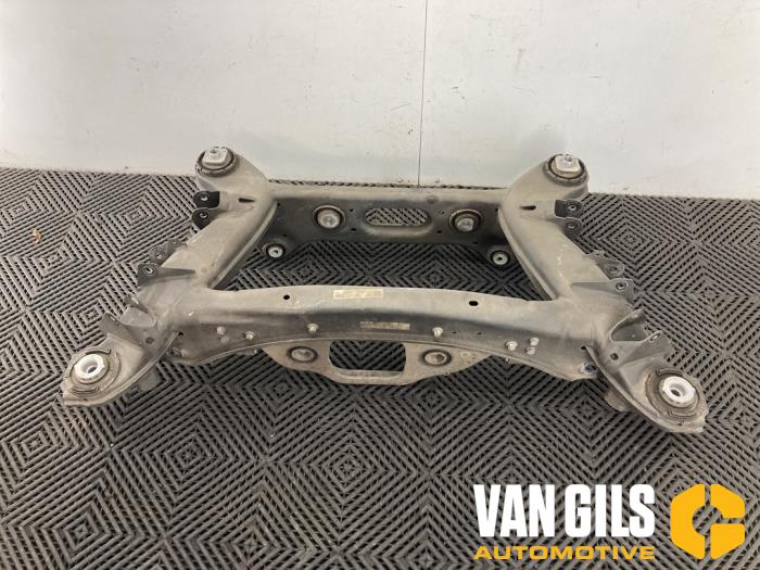Gebruikte Subframe Mercedes GLC AMG (X253) 4.0 63 S AMG 4.0 V8 32V Turbo 4-Matic+ Prijs op aanvraag aangeboden door Van Gils Automotive