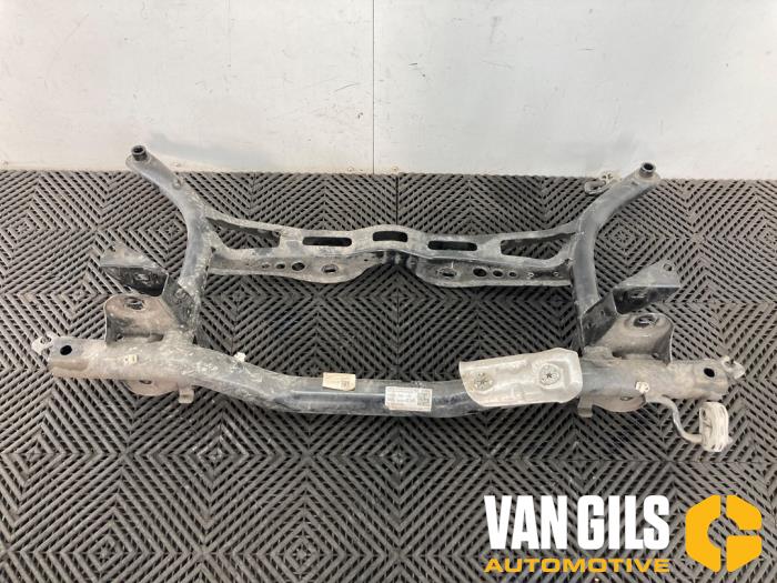 Subframe Volkswagen Golf O342059 - foto 1