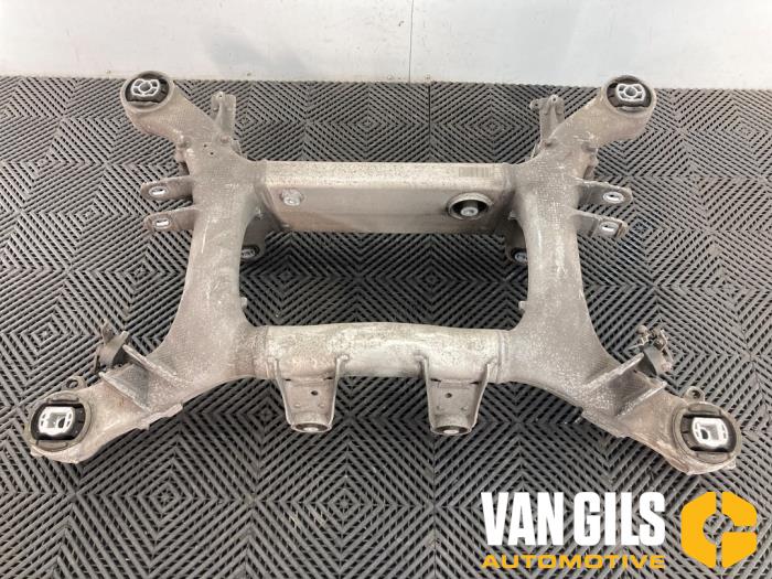Gebruikte Subframe BMW 5 serie (G30) 540i xDrive 3.0 TwinPower Turbo 24V Prijs op aanvraag aangeboden door Van Gils Automotive